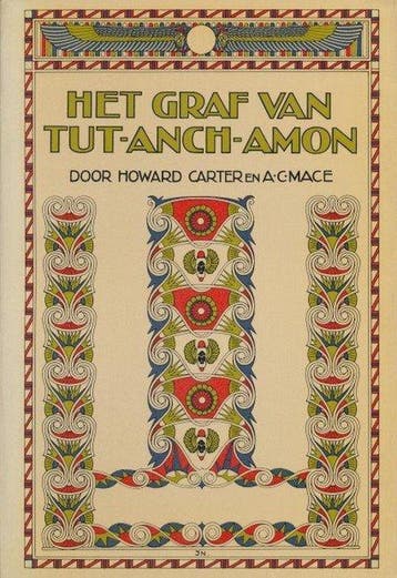 Het graf van Tut-Anch-Amon - Carter 9789022834213, Verzenden, Gelezen, Carter