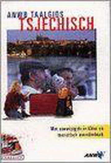 Tsjechisch / ANWB Taalgids - I. van Vuuren-Matejiwkova, Boeken, Verzenden, Gelezen, I. van Vuuren-Matejiwkova