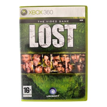 Lost The Video Game (XBOX 360) (TWEEDEHANDS), Verzenden, Nieuw