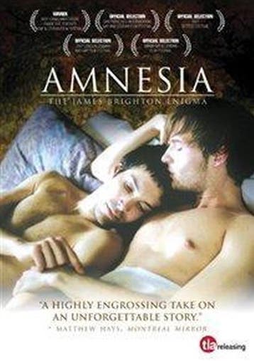 Amnesia: The James Brighton Enigma (DVD) (IMPORT), Cd's en Dvd's, Verzenden, Nieuw in verpakking