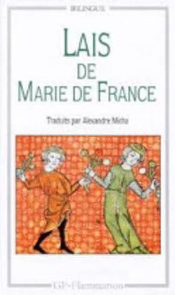 Lais De Marie De France - Marie de France 9782080707598, Verzenden, Gelezen, Marie de France