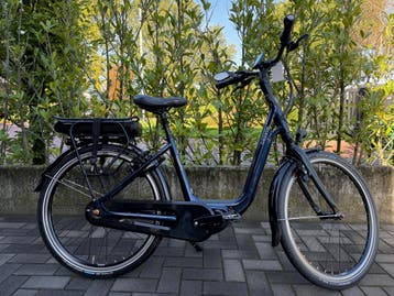 Gazelle Ami eBike met extra lage instap maat 44 cm, Minder dan 47 cm, Ophalen of Verzenden, Gebruikt, Gazelle