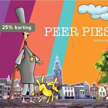 Peer Piest - Michel Linthorst 9789491962004, Verzenden, Zo goed als nieuw, Michel Linthorst