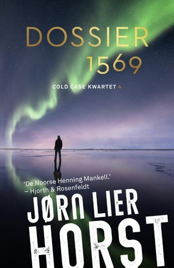 Dossier 1569 | Jørn Lier Horst | Nieuw, Boeken, Ophalen of Verzenden, Nieuw, Jørn Lier Horst