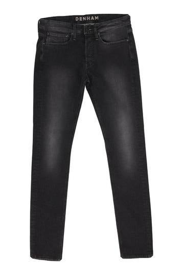 Denham Broek in maat W32 L34 Grijs, Kleding | Heren, Verzenden, Zo goed als nieuw, Overige kleuren, Denham