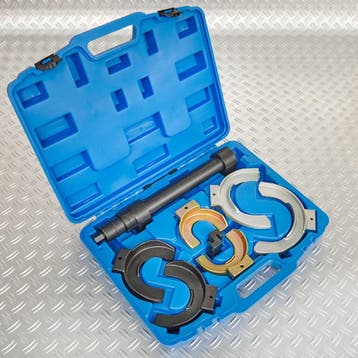 Datona Veerspanner set - Datona, Auto diversen, Autogereedschap, Ophalen of Verzenden, Nieuw