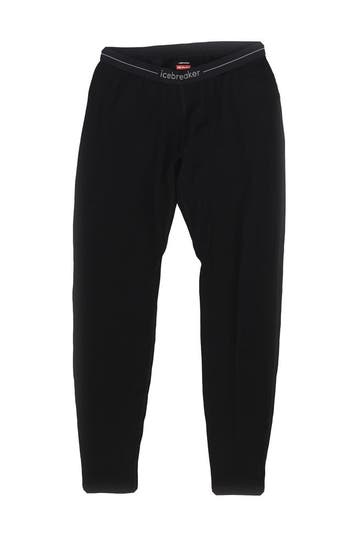 Icebreaker Legging in maat XL Zwart, Verzenden, Zo goed als nieuw, Zwart, Icebreaker