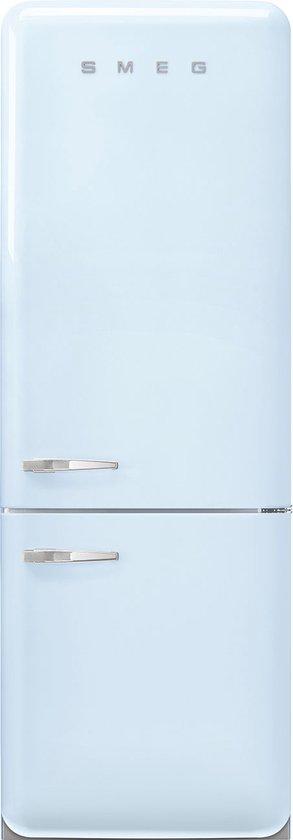 Smeg FAB38RPB5 - Koel- en vriescombinatie  - Scharnier, Verzenden, Nieuw