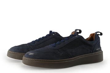 Stefano Lauran Sneakers in maat 42 Blauw, Stefano Lauran, Verzenden, Blauw, Sneakers of Gympen