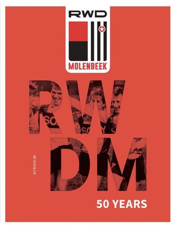 9789464077162 RWDM 50 Years Sven Gatz, Verzenden, Nieuw, Sven Gatz