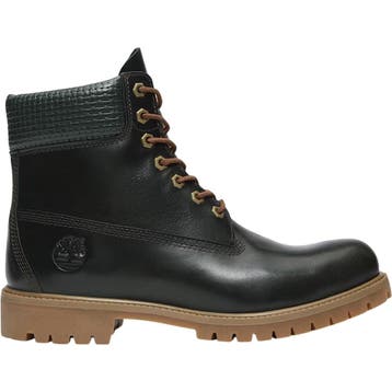 Timberland Premium 6-Inch Waterproof Boot For Men In Dark..., Verzenden, Nieuw, Timberland