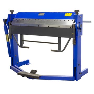 Vingerzetbank 1270mm 2,0mm, Ophalen, Nieuw