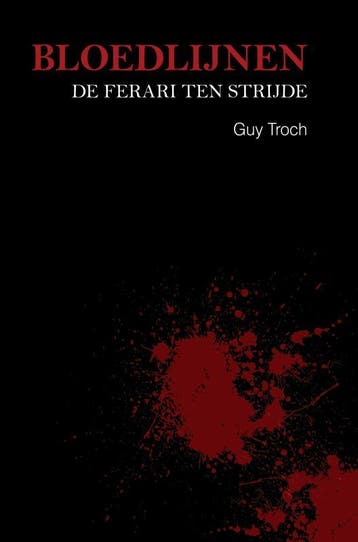 Bloedlijnen | GUY TROCH | Nieuw, Ophalen of Verzenden, Nieuw, GUY TROCH