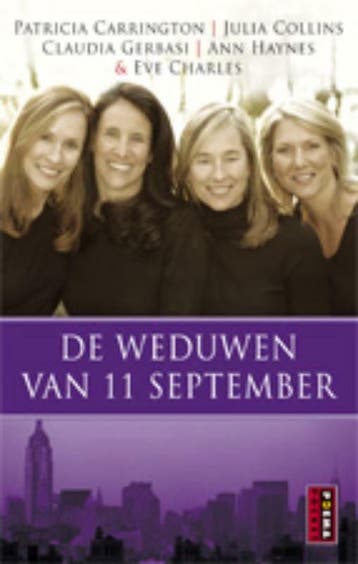 De weduwen van 11 september - Patricia Carrington, Boeken, Verzenden, Zo goed als nieuw, Patricia Carrington