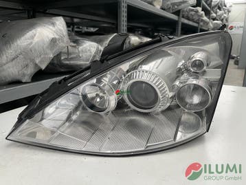 FORD FOCUS MK1 LIFT XENON KOPLAMP LINKS 2M5113W030DE, Verzenden, Gebruikt, Ford