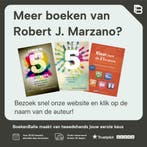 Wat werkt op school 9789461181831 Robert J. Marzano, Boeken, Verzenden, Gelezen, Robert J. Marzano