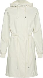 Rains - Maat S String Parka Dames Jas, Verzenden, Nieuw