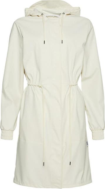 Rains - Maat S String Parka Dames Jas, Verzenden, Nieuw