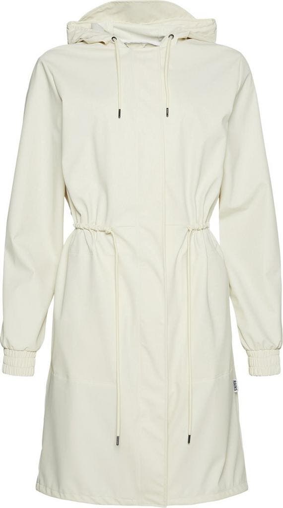 Rains - Maat S String Parka Dames Jas, Fietsen en Brommers, Fietsaccessoires | Fietskleding, Verzenden