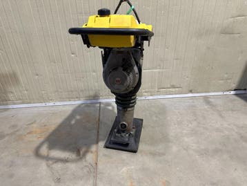 Wacker Stampfer BS 50-2, Ophalen of Verzenden, Gebruikt