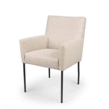 Stoel Nicole Outdoor Chill Line, Huis en Inrichting, Ophalen of Verzenden, Nieuw
