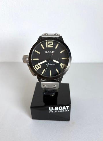 U-Boat - Classico Automatic PVD limited edition no. 0273 -, Nieuw