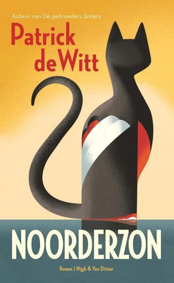 Noorderzon - Patrick de Witt 9789038805894, Verzenden, Zo goed als nieuw, Patrick de Witt