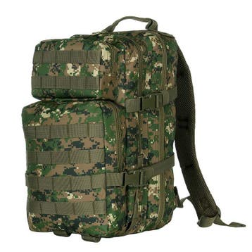 Leger rugzak grabbag US assault digital camouflage, Verzamelen, Militaria | Algemeen