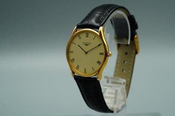 Longines - - - Zonder minimumprijs - L4.617.2 - Heren -, Sieraden, Tassen en Uiterlijk, Horloges | Antiek