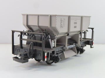 LGB G - 4141 - Modeltrein goederenwagon (1) - 2-assige, Nieuw