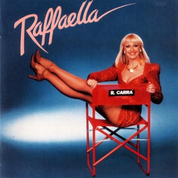 cd - Raffaella Carra - Raffaella, Verzenden, Zo goed als nieuw