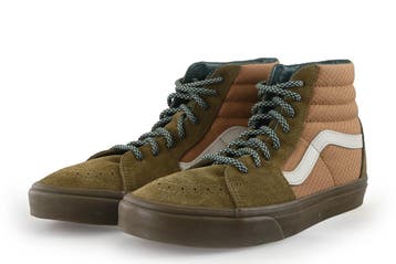 Vans Hoge sneakers in maat 42 Bruin, Bruin, Verzenden, Vans, Sneakers of Gympen