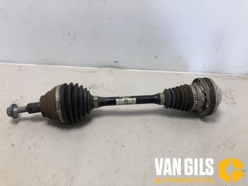 Aandrijfas links-voor Volkswagen Golf O336489, Ophalen of Verzenden, Nieuw