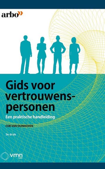 Boek Gids voor vertrouwenspersonen 9789462157781, Verzenden, Zo goed als nieuw