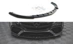 Voorspoiler V.3 Mercedes E63 AMG Maxton Glans Zwart, Ophalen of Verzenden, Nieuw