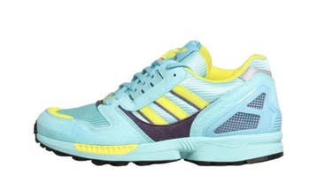 adidas x Gucci ZX 8000 Aqua GG Monogram, Nieuw