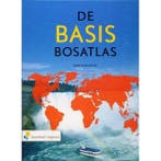 De Basis Bosatlas 60e editie, Boeken, Verzenden, Nieuw