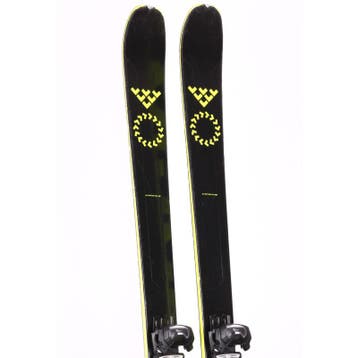 179,1 freeride skis BLACK CROWS ORB FIFTEEN, grip walk + Ty, Sport en Fitness, Verzenden, Gebruikt