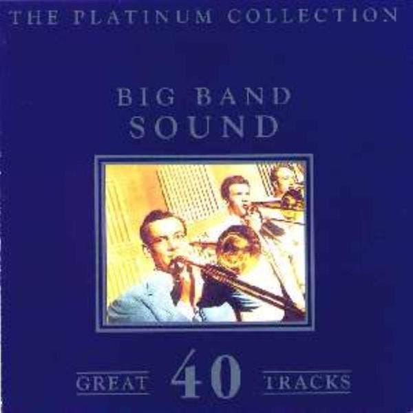 cd - Various - Big Band Sound, Cd's en Dvd's, Cd's | Overige Cd's, Zo goed als nieuw, Verzenden