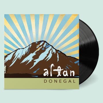 lp nieuw - altan - DONEGAL (nieuw), Verzenden, Zo goed als nieuw, Overige formaten