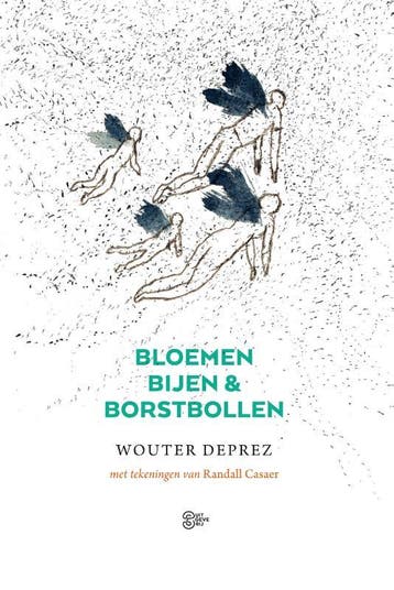 Bloemen, bijen & borstbollen - Wouter Deprez 9789022333426, Verzenden, Gelezen, Wouter Deprez