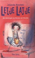Letje Latje 9789000032433 Jolanda Horsten, Verzenden, Gelezen, Jolanda Horsten