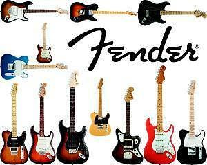 Fender USA en Mexico elektrische gitaar kopen?, Ophalen of Verzenden, Nieuw, Solid body, Fender