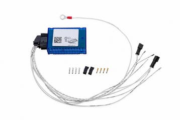 Cabrio Pro Comfort Module voor Audi A4 8H Cabriolet, Auto-onderdelen, Ophalen of Verzenden, Nieuw, Audi