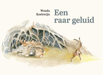 Een Raar Geluid | Wouda Koelewijn | Nieuw, Boeken, Ophalen of Verzenden, Nieuw, Wouda Koelewijn