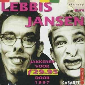 cd - Lebbis En Jansen - Jakkeren voor f 29.95 door 1997, Verzenden, Zo goed als nieuw