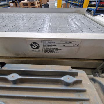 Flexlink conveyor parts, gebruikt - Diverse onderdelen op, Ophalen of Verzenden, Overige typen, Emtrade NL