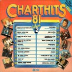 Various - Chart Hits 81 Volume 2, Cd's en Dvd's, Vinyl | Pop, Ophalen of Verzenden, Gebruikt