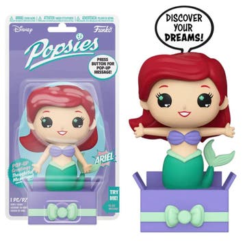 Princess Ariel Pop popsies Disney, Verzenden, Nieuw