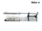 Voorvork Honda XBR 500 1985-1987 (XBR500), Motoren, Verzenden, Gebruikt